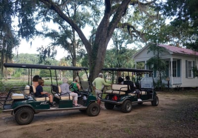 Daufuskie Island History Tour 2