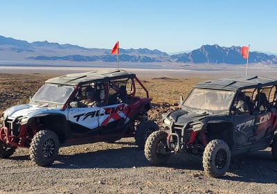 Las Vegas Desert Buggy Adventure 2