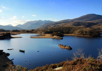 Sustainable Ring of Kerry Rail Tour from Dublin 2