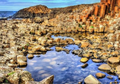 Dublin, Belfast & Giants Causeway Tour 2