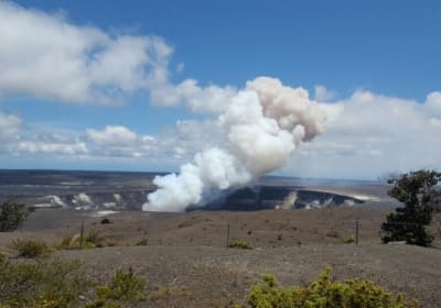 Hilo Volcanoes National Park Adventure Tour 2
