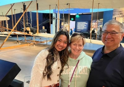 Family-Friendly Smithsonian Air and Space Museum Private Tour 2