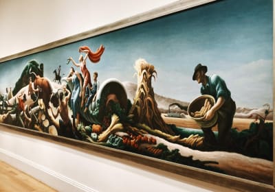 Smithsonian Art Museums Guided Tour 2
