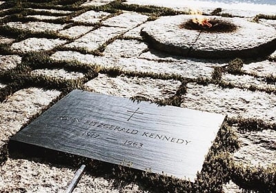 Arlington Cemetery Guided Tour 2