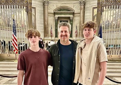 Family-Friendly National Archives Tour 2