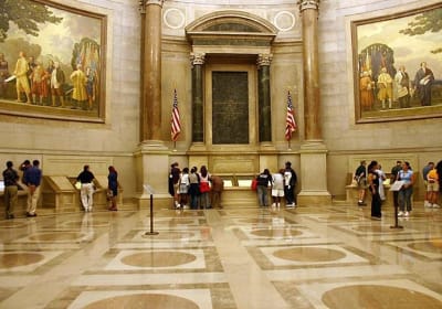 National Archives Guided Tour 2