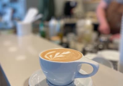 Portland Eastside Coffee Roasters Tour 2