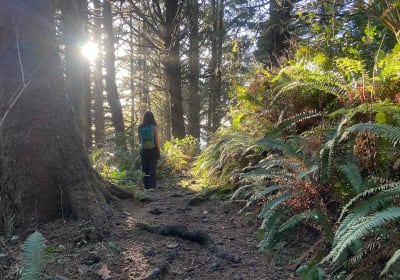 Cannon Beach Hiking Tour 2