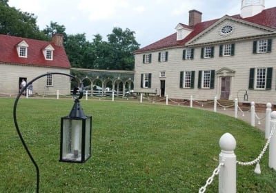 Mount Vernon Guided Tour 2