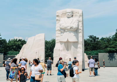 Washington DC Monuments Morning Coach Tour 2