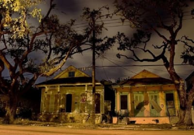 New Orleans Haunted Ghost Tour 2