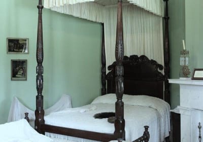 Destrehan Plantation Haunted Night Tour 2