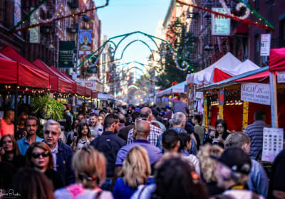 Little Italy Historic District Tour 2