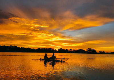 Clear Kayak Guided Tours in Titusville 2