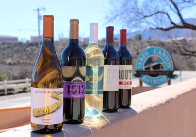 Uncorked: Wine Fest at Verde Canyon Railroad 2