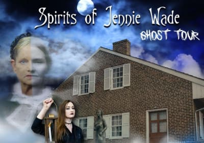 Spirits of Jennie Wade Ghost Tour 2