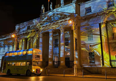 Dublin Christmas Lights Tour 2