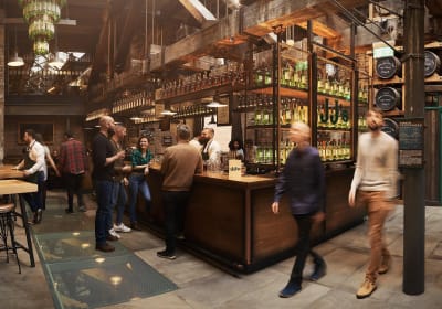 Jameson Distillery & Dublin Hop-On Hop-Off Tour 2