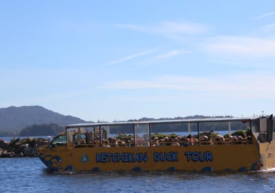 Ketchikan Duck Tour Adventure 2