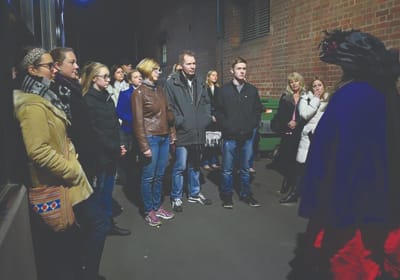 1900 Storm on the Strand Ghost Tour 2
