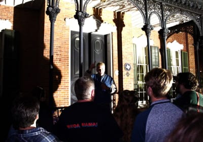 Great! Galveston Ghost Tour 2