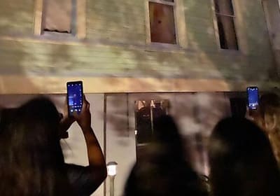 Galveston Island Ghost Tour 2