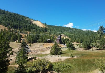 Colorado Gold Rush Mountain and Mine Tour 2