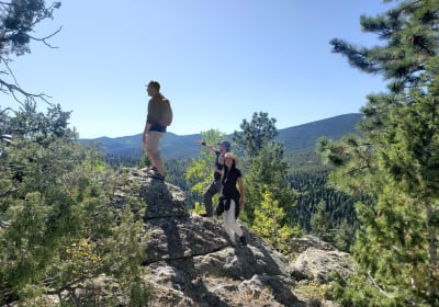 Rockies Half-Day Guided Hike from Denver 2