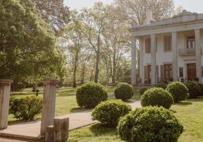 Belle Meade Mansion Tour & Wine Tasting 2