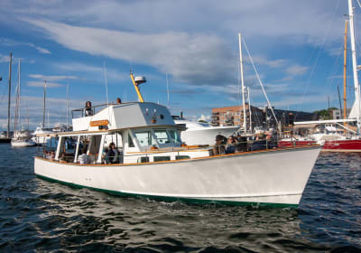 Newport Morning Mimosa Cruise 2