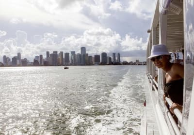 Miami Everglades Airboat & Bay Cruise Combo 2