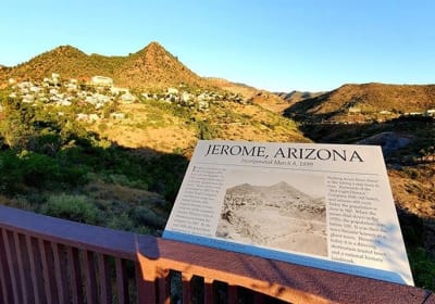 Jerome Ghost Town Tour 2