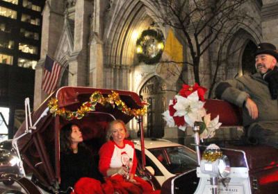 Magical Evening Horse-Drawn Carriage Ride in NYC 2