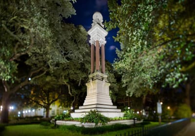 Savannah Haunted Walking Ghost Tour 2