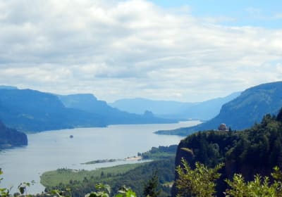 Columbia River Gorge & Mt. Hood Tour 2