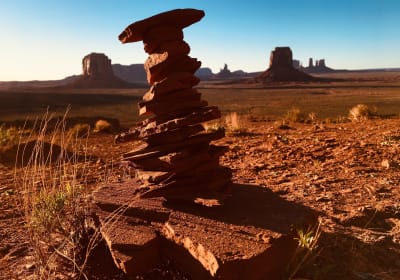 Monument Valley Sunset Tour 2