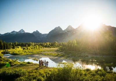 Private Grand Teton Wildlife Safari 2