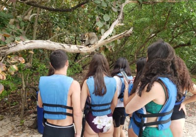 Miami Kayak & SUP Island Adventure 2