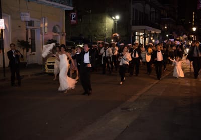 New Orleans Ghost Walking Tour 2