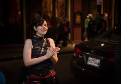 The Bad Broads Tour of New Orleans 2