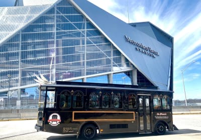 Atlanta 90-Minute Trolley Tour 2