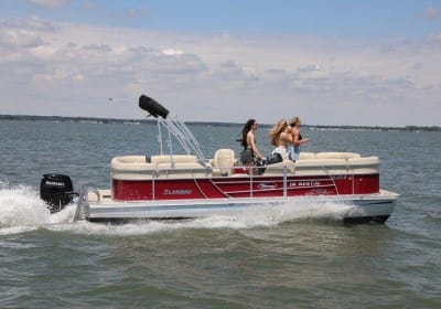 Chincoteague Island Pontoon Boat Rental 2