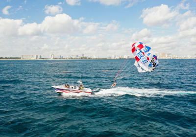 90-Minute Ocean Parasailing Adventure in Fort Lauderdale 2