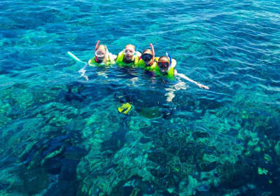 Key West Reef Snorkel & Sail Adventure 2