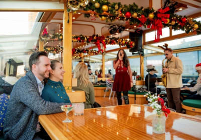 New York City Cocoa and Carols Holiday Cruise 2