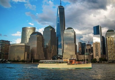 New York City Sightseeing and Seals Boat Tour 2