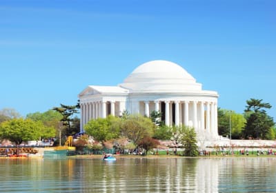 Washington DC "See the City" Guided Sightseeing Segway Tour 2