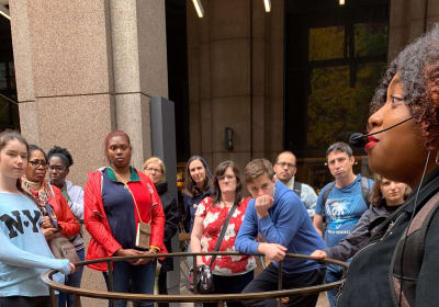 New York City Slavery and Underground Railroad Tour 2