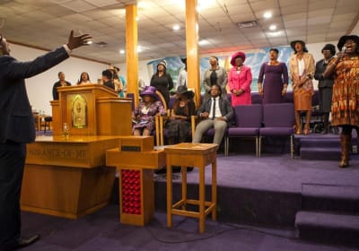 Harlem Gospel Experience Walking Tour 2