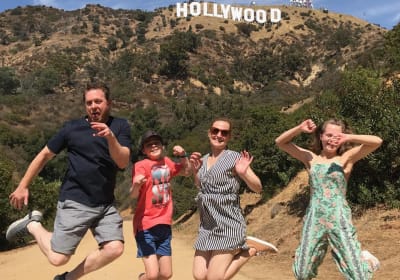 Shared 3 Hour Los Angeles Tour 2